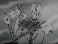 crusader rabbit 01