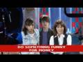 Sarah Jane Adventures - Behind the Scenes - Red Nose Day 2009
