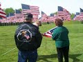 Field of Honor, Zumbrota MN 2008