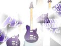 Gałek - Music Man Axis Super Sport Tribiute