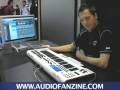 [NAMM 2009] M-Audio Axiom Pro 49