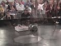 The Juggernaut vs. Mini Knightrous - 2007 Bots IQ