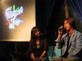 Lyn Fabella & Maouie Habitan on Gospel Jam