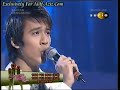 Aliff Aziz & prev Anugerah winners - Seroja(Sinaran Hati 08)