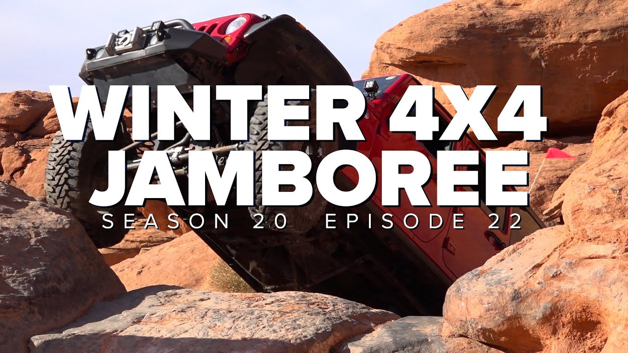 S20 E22: Winter 4x4 Jamboree