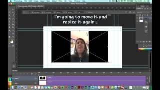 FA7034 - Tutorials on Creating Rotoscoping in Adobe Photoshop and 2D Animation in Adobe After Effect