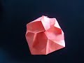 Origami Rose Origami Rose