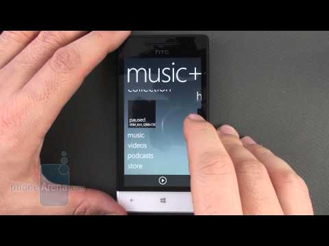 HTC Windows Phone 8S Review