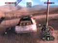 hd3650 gameplays   colin mcrae dirt
