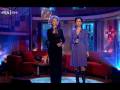 Simone Kleinsma en Pia Douwes 2- afl.28