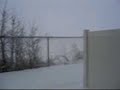 Cache Valley Christmas Eve Snow