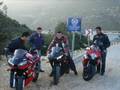 Finike kumluca motorsikletle gezi