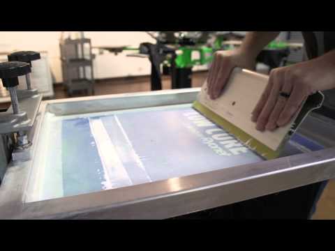 how to cure plastisol ink