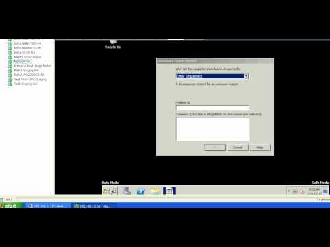 how to rebuild domain controller