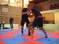 Nikolay vs Markus - Ghettofights 2007, Prelims -99kg
