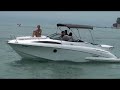 Lago di Garda Desenzano motoscafo