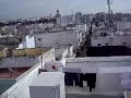 Rabat hotel roof