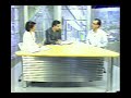 Pedro Luz fala sobre virus de computador na TV Rio Sul