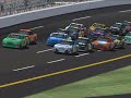 hi everyone!!! been putting this one together for a while now. i was gonna post it around christmas, but decided that i would do it now, couldnt wait any longer :p anyways, nascar racing 2003 season close racing crazy crashes has some of the best photo finishes i have ever been apart of and some pretty sweet wrecks. look for my to be posting a vid around christmas, it will be my present to you :p. rate, comment, and enjoy!!!! daytona talladega sim racing spin flip compilation 24camshaft24...