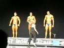 Results from Men's junior competition Mr. Montreal and Quebec FCPAQ (IFBB)