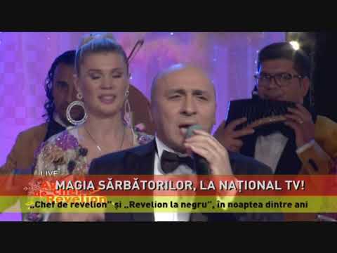 Dezvăluiri din programele speciale de Revelion, pregătite de Național TV