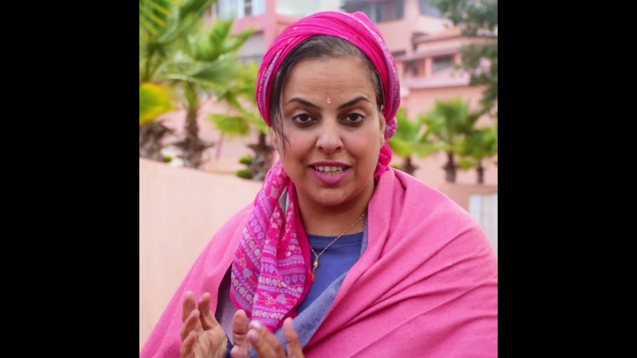 Zeina Testimonial - Yoga Retreat March 2023