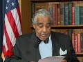 charles rangel rangel: be held higher