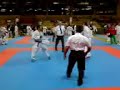 Final Banzai Cup 2007 Kumite Erşeher vs Aghayev Final Banzai Cup 2007 Kumite Erşeher vs Aghayev