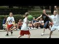 3on3 Tänavakorvpall, Tartu 2008