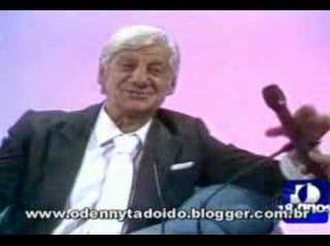 Costinha e a piada da bichinha � Programa do J� � 