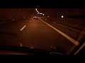 Koenigsegg CCXR in tunnel