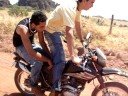 manobras em motos