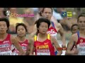 Mondiali Atletica Berlino 2009: 10.000 metri Donne - Oro a Linet Chepkwemoi Masai - free flv video @ vwatch.tv