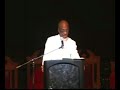 United Churches of Christ International Holy Convocation 2008 @ Charlotte Convention Center         Charlotte NC    Bishop Larry Trotter   presiding prelate