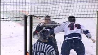 Hans Benson vs TJ Reynolds - February, 26 2010