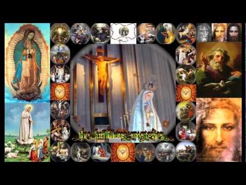 how to meditate on the mysteries of the rosary
