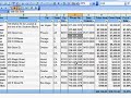 Dragging Data to Subtotal Rows