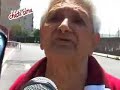 Sciarra allo stadio: Nonna Maria contro Michele! Sciarra allo stadio: Nonna Maria contro Michele!