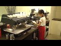 8 years old barista-taiwan