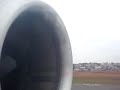 Fokker 100 Ocean Air DECOLANDO DE CONGONHAS