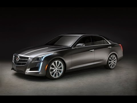 2014 Top 10 Luxury Sedans