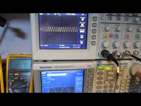 how to measure rf signal