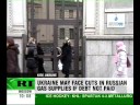 Moscow demands Ukrainian gas debt