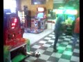 saul batiendo el record de la máquina de penales de jaito