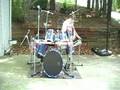 Building of the drum kit, Tripple P