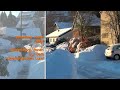 Winterimpressionen aus dem Oberbergischen Land