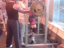 CURT ARNOLD SQUATS 290KG CURT ARNOLD SQUATS 290KG