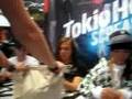 Tokio Hotel Signing