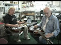 Mike Auldridge and Jim Heffernen play Goldtones