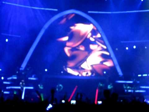 周杰伦(超时代) 世界巡回演唱会2010 - 跨時代(The Era)